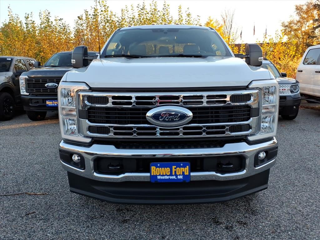 New 2026 Ford F-350 SUV