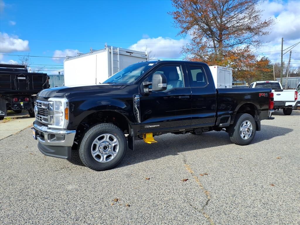 New 2026 Ford F-350 XLT TRUCK