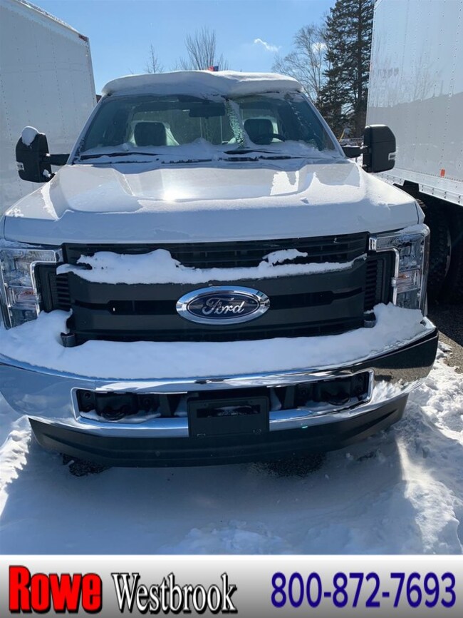 New 2019 Ford F 350 For Sale At Rowe Ford Auburn Vin