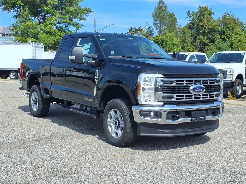 New 2026 Ford F-350SD XLT Truck