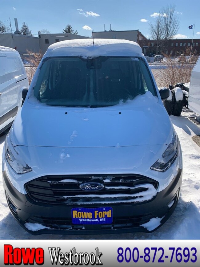 New 2019 Ford Transit Connect Commercial For Sale At Rowe Ford