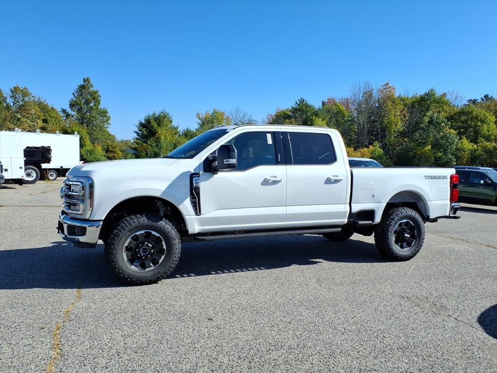 New 2026 Ford F-250SD Lariat Truck