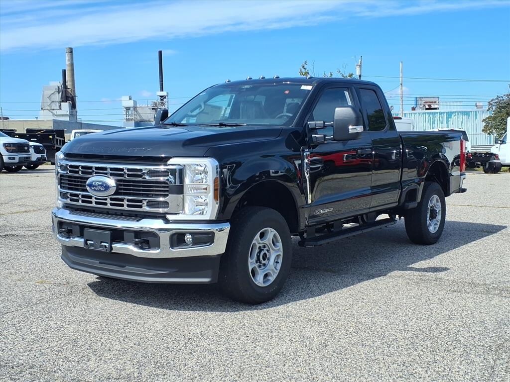 New 2026 Ford F-350SD XLT Truck