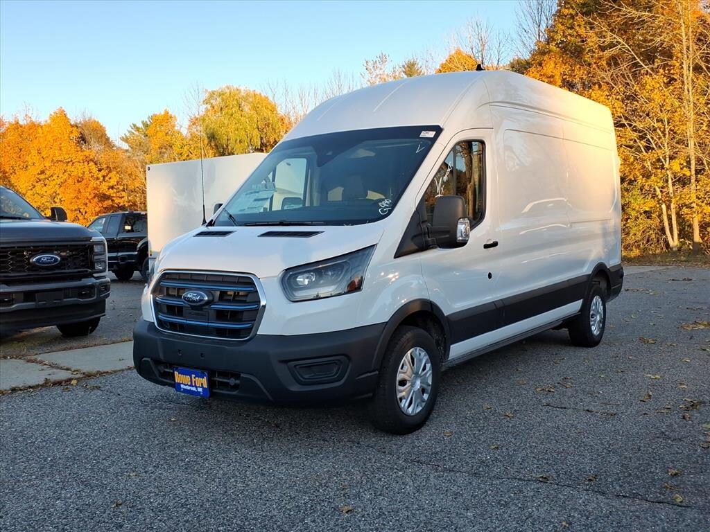 New 2025 Ford E-Transit Cargo Van VAN