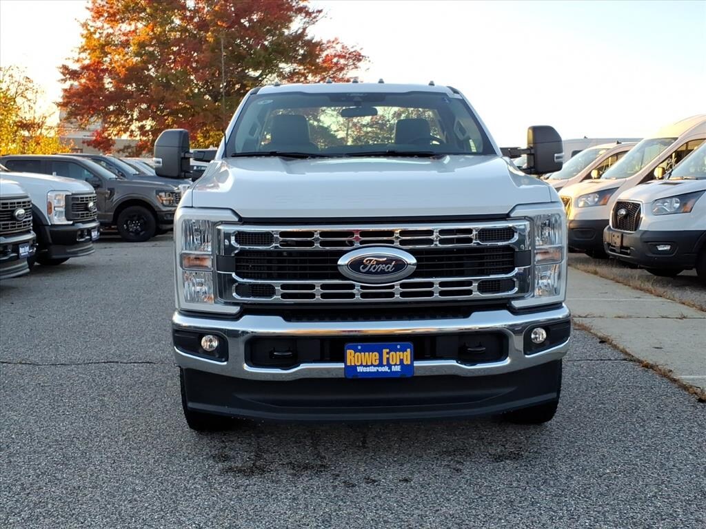 New 2026 Ford F-350 Chassis XL Truck Regular Cab