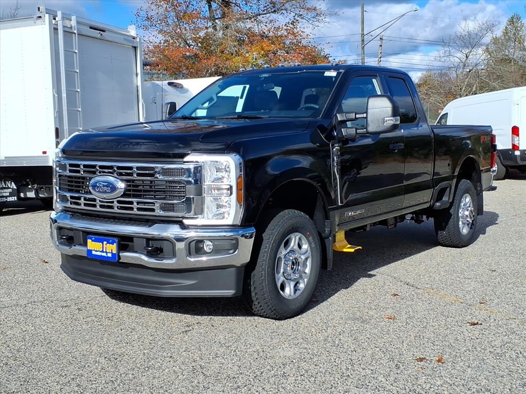 New 2026 Ford F-350 XLT TRUCK