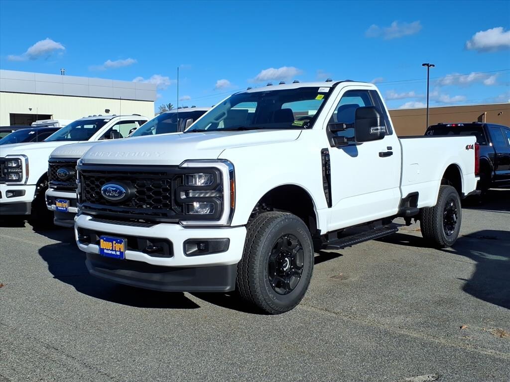 New 2026 Ford F-350 XL TRUCK
