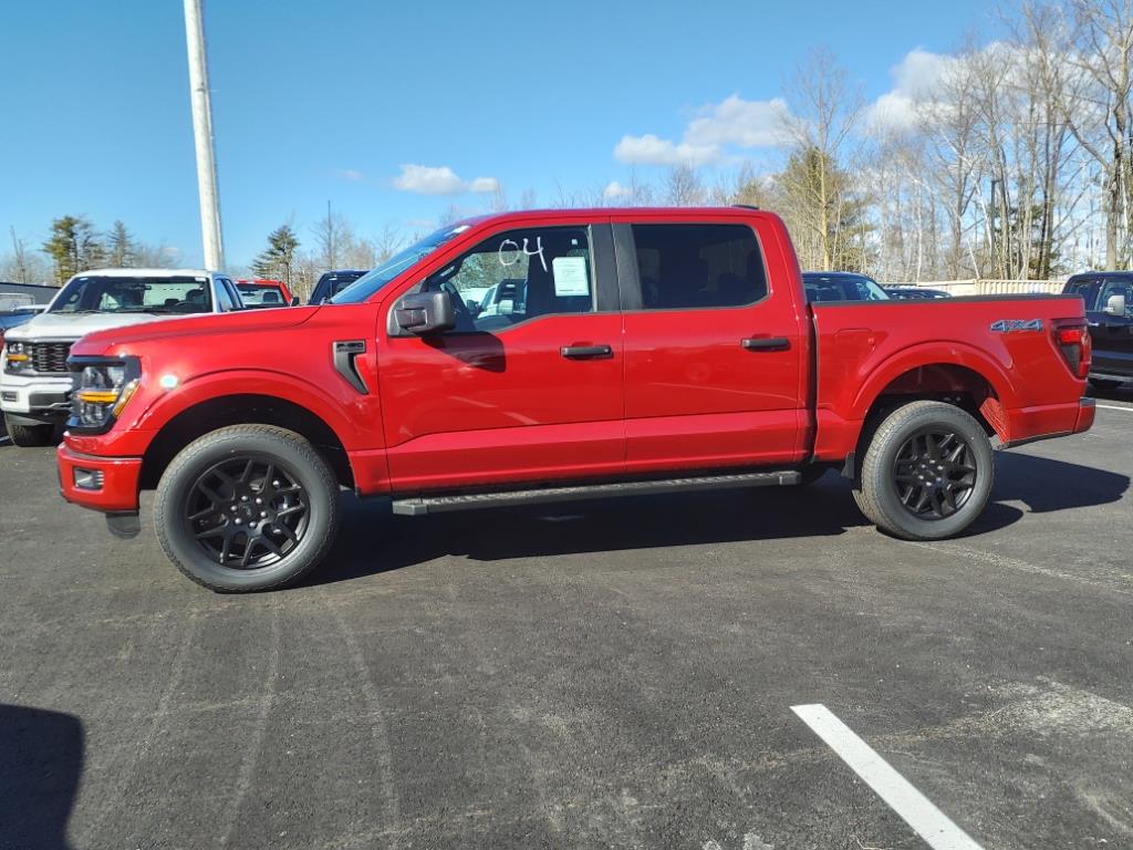 2025 Ford F-150 STX photo 4