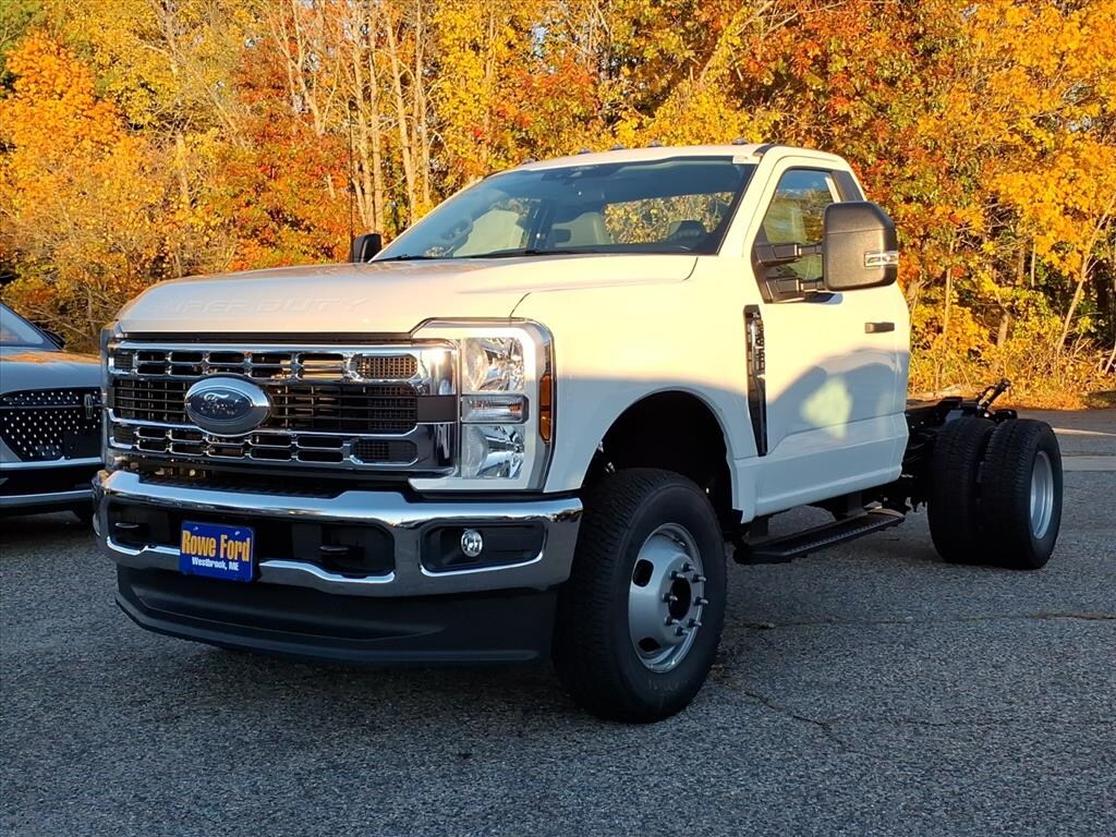 New 2026 Ford F-350 Chassis XL Truck Regular Cab