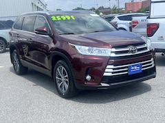 2019 Toyota Highlander XLE Leather/Moonroof SUV