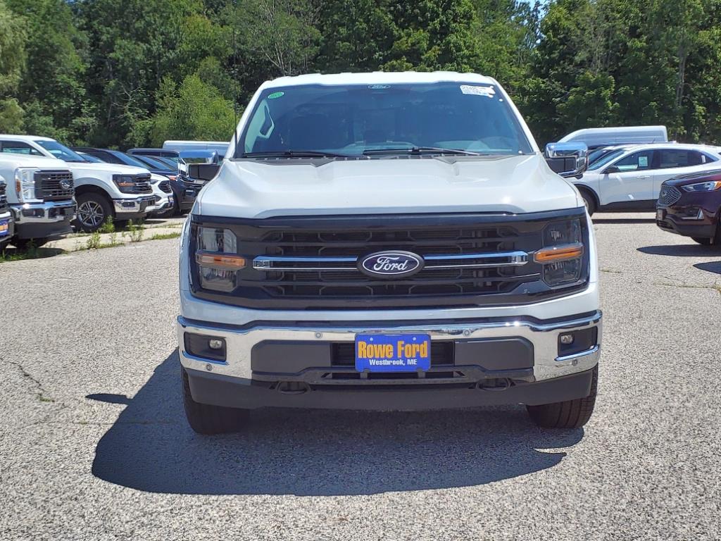 2024 Ford F-150 XLT photo 2