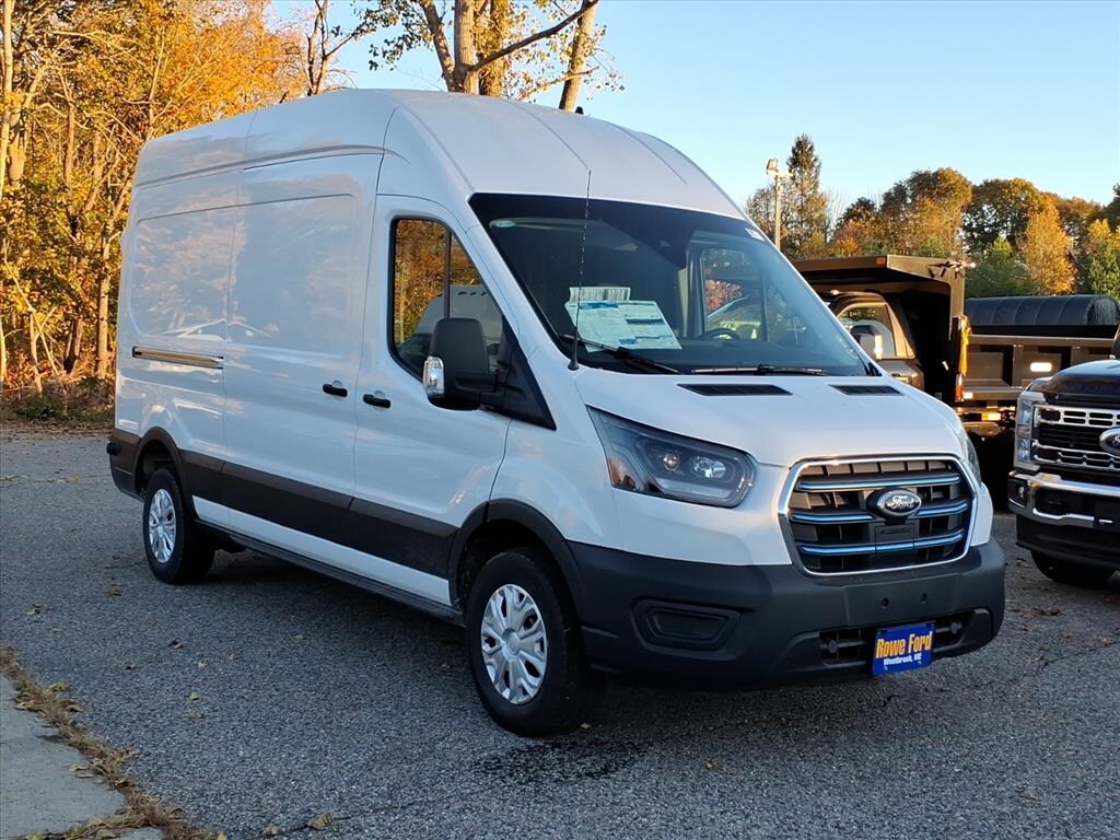 New 2025 Ford E-Transit Cargo Van VAN