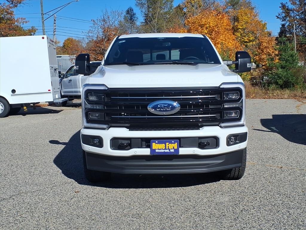 New 2026 Ford F-350 Platinum TRUCK