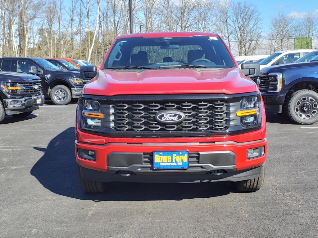 2025 Ford F-150 STX photo 2