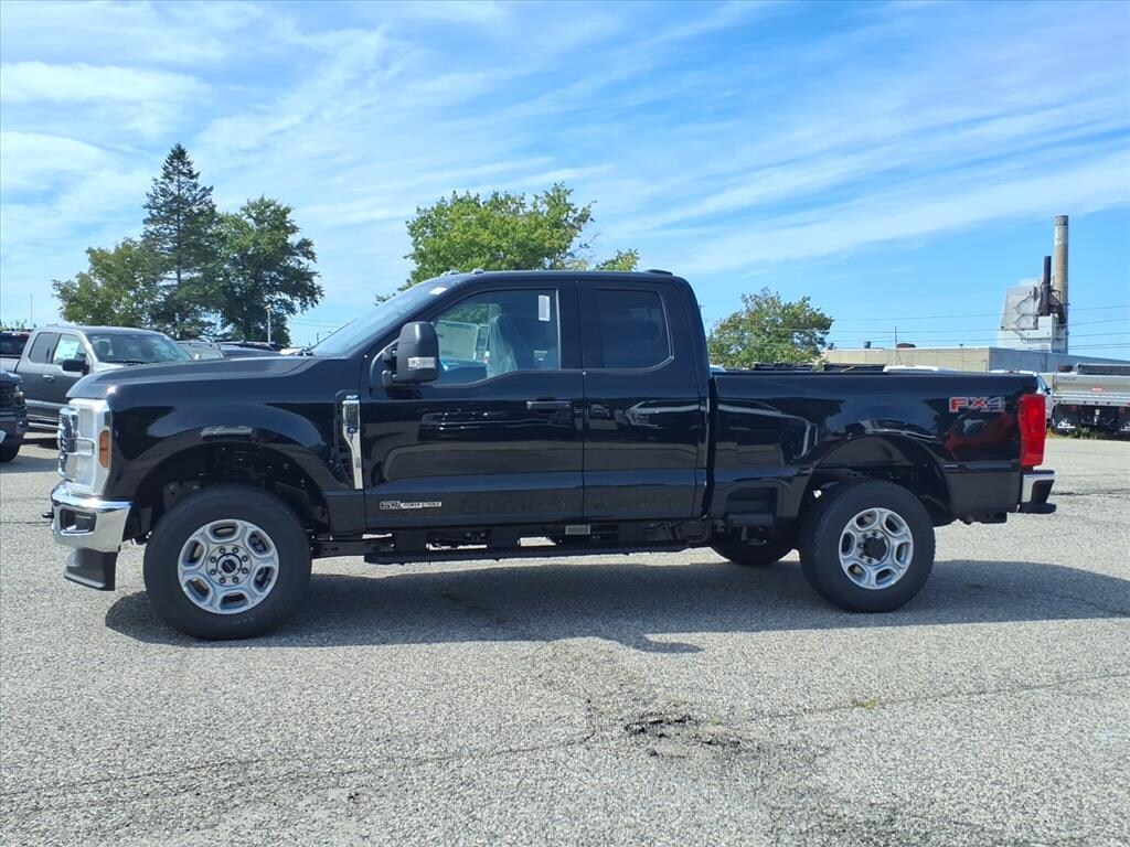 New 2026 Ford F-350SD XLT Truck