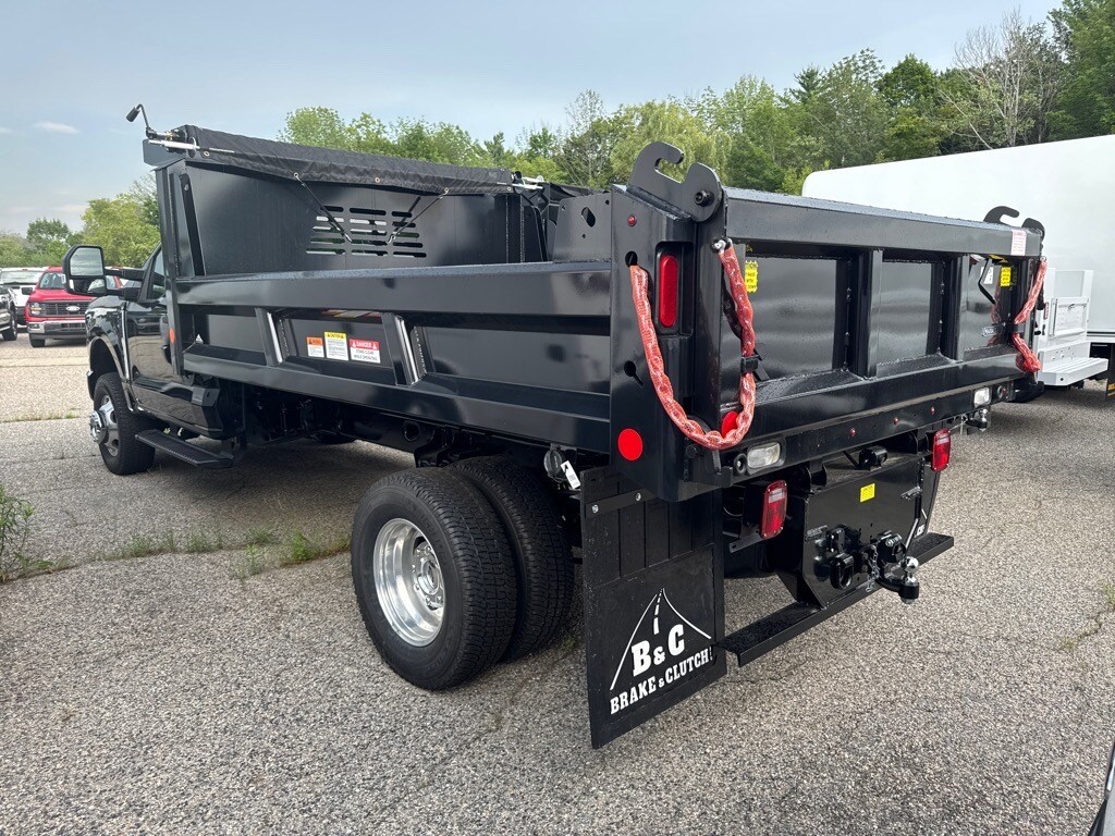 New 2024 Ford F-350 XLT TRUCK