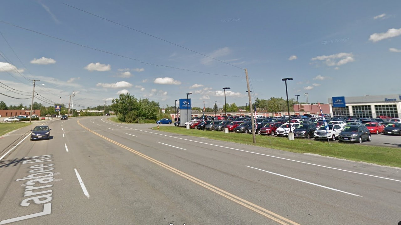 Directions For Parts Deliveries From The Portland Maine Area Rowe