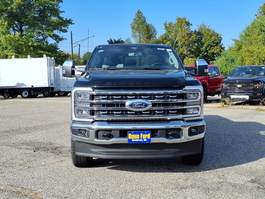 New 2026 Ford F-350SD Lariat Truck