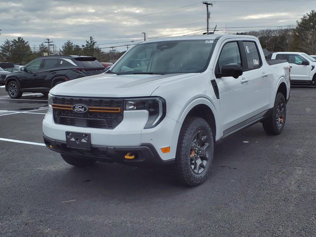 2025 Ford Maverick Tremor photo 3