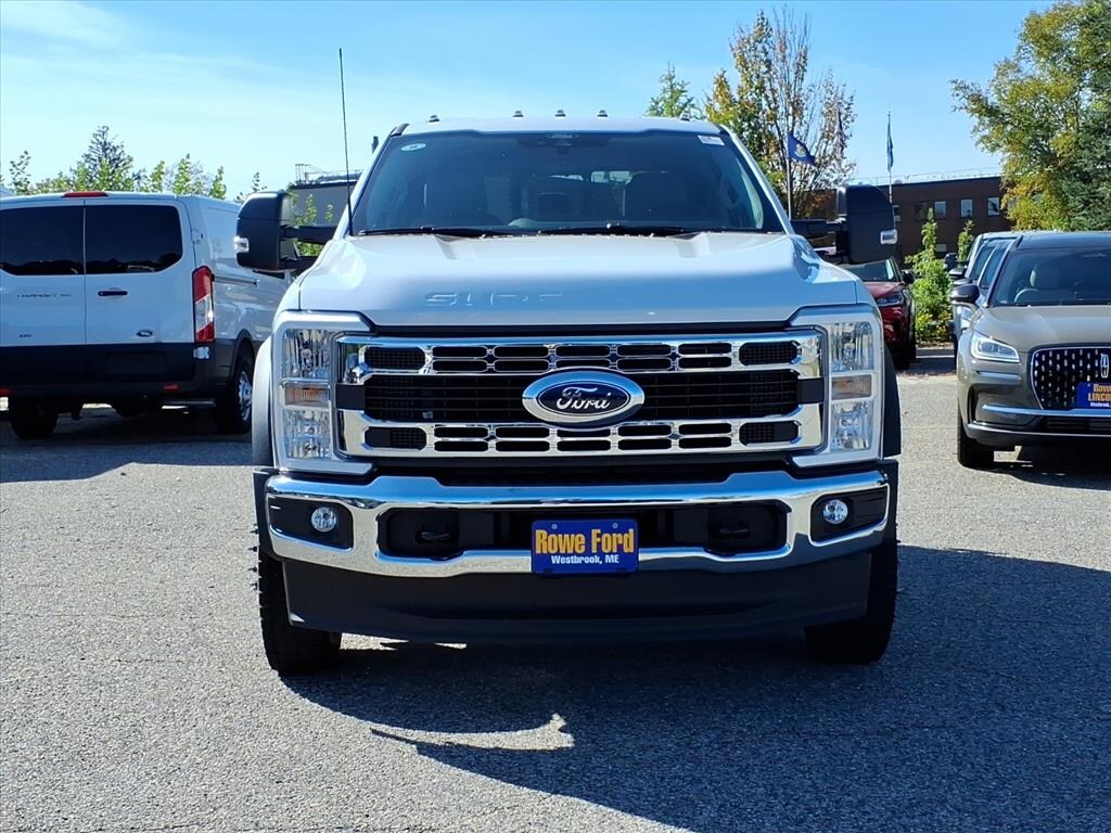 New 2026 Ford F-550SD XL Chassis