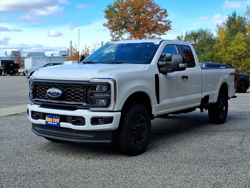 New 2026 Ford F-350SD XL Truck