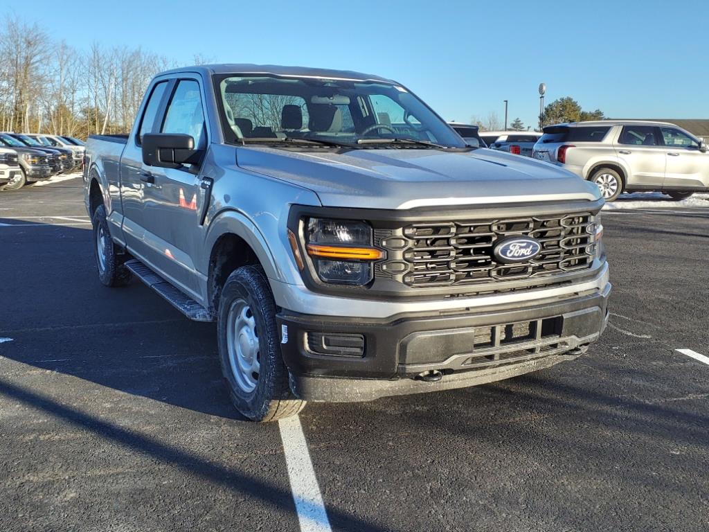 2025 Ford F-150 XL