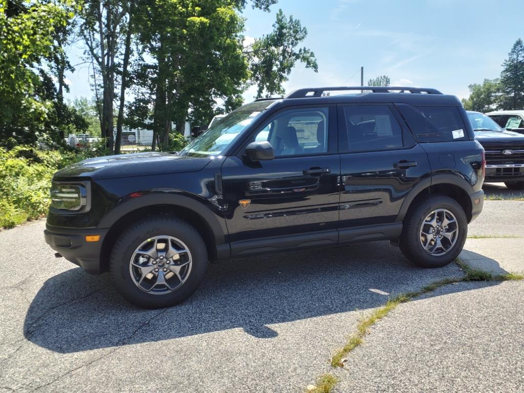 2024 Ford Bronco Big Bend photo 4