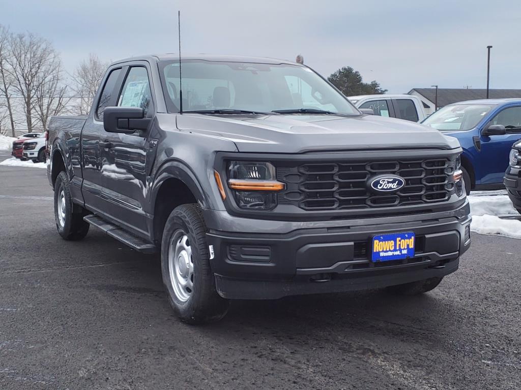 2025 Ford F-150 XL