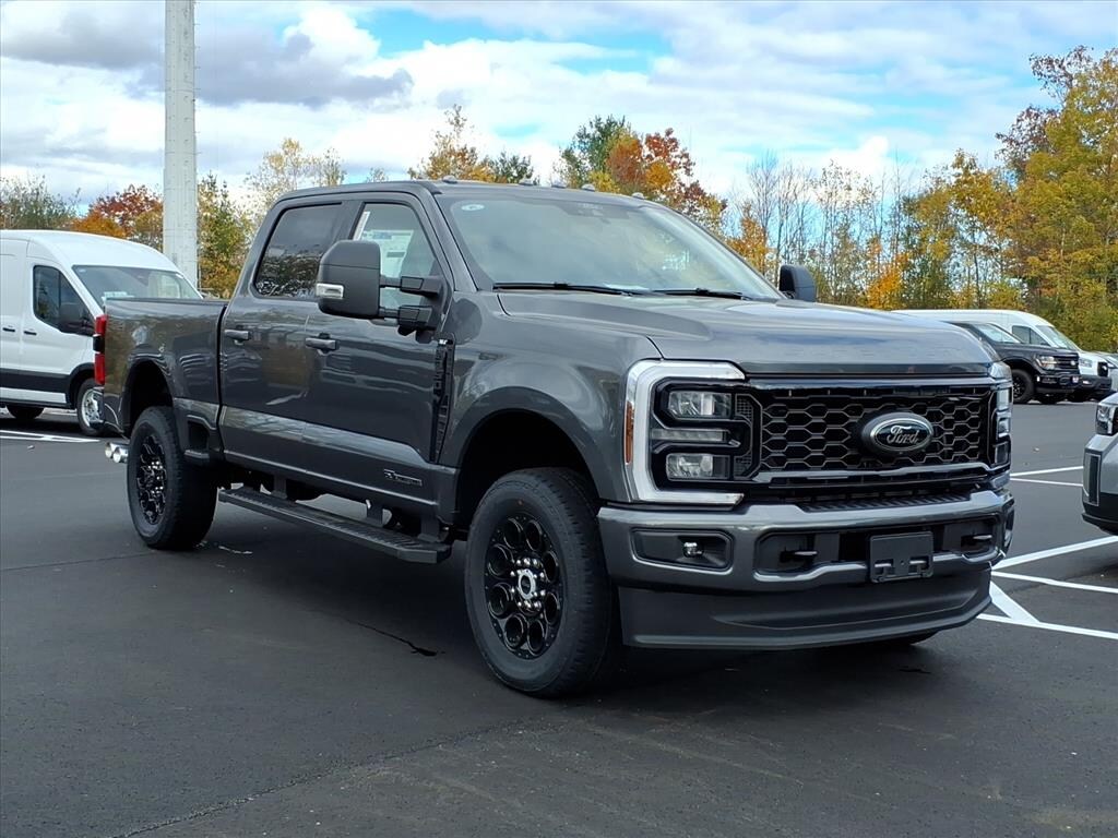 New 2026 Ford F-350 XLT TRUCK