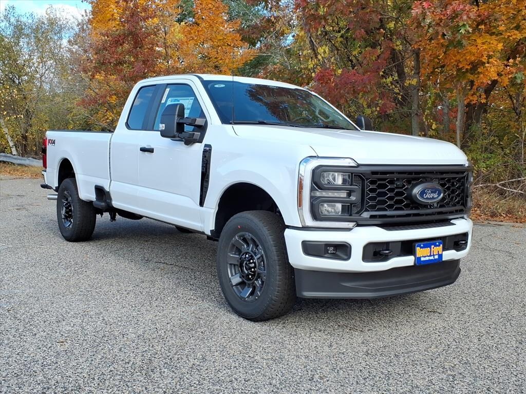 New 2026 Ford F-350SD XL Truck