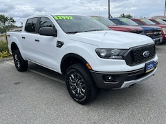 2022 Ford Ranger XLT Fx4 Sport Truck