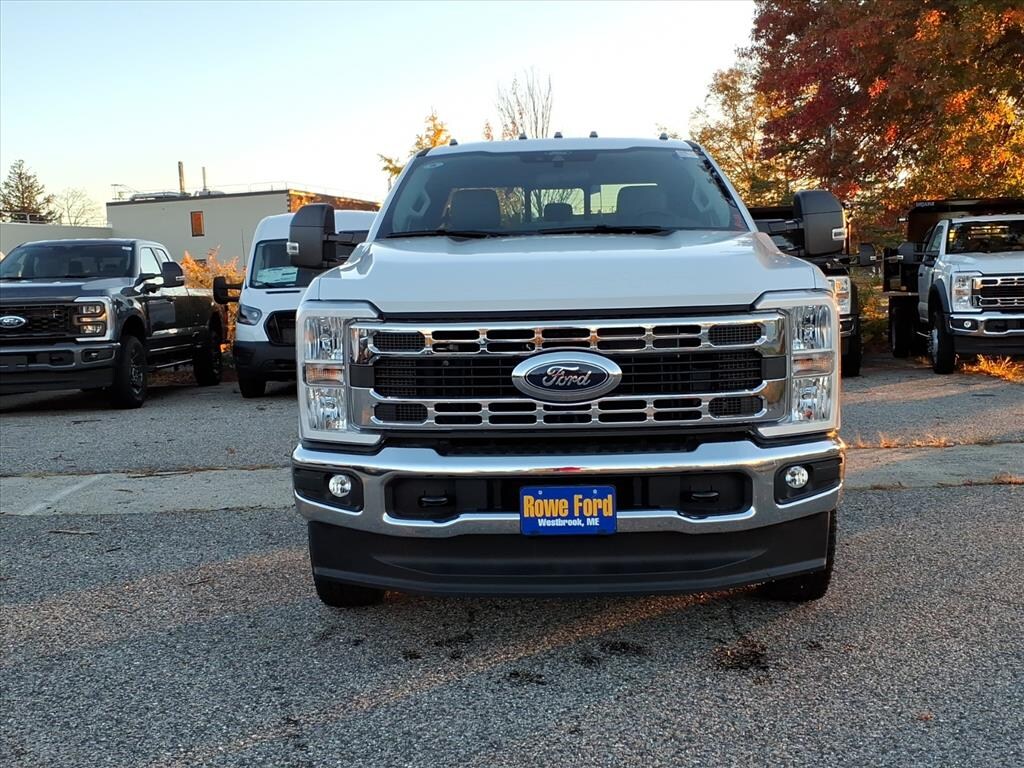 New 2026 Ford F-350 Chassis XL Truck Super Cab