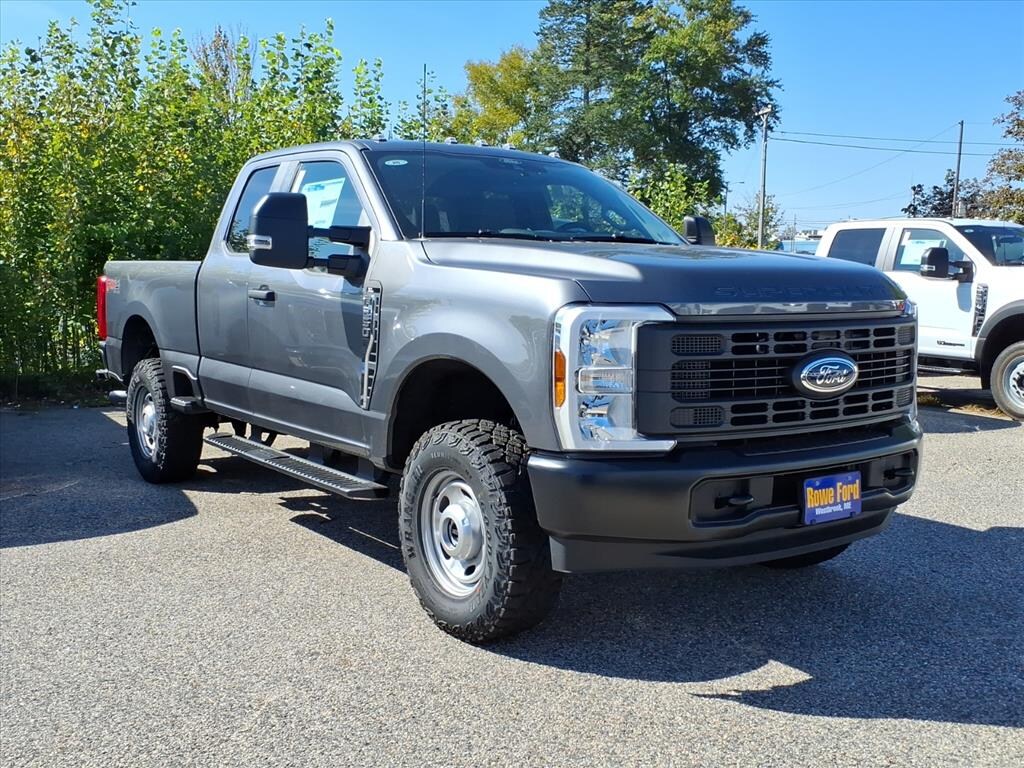 New 2026 Ford F-250SD XL Truck
