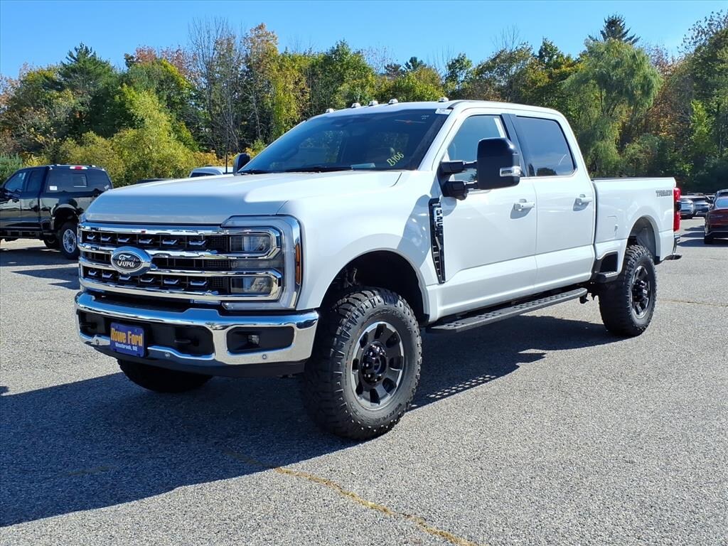 New 2026 Ford F-250SD Lariat Truck