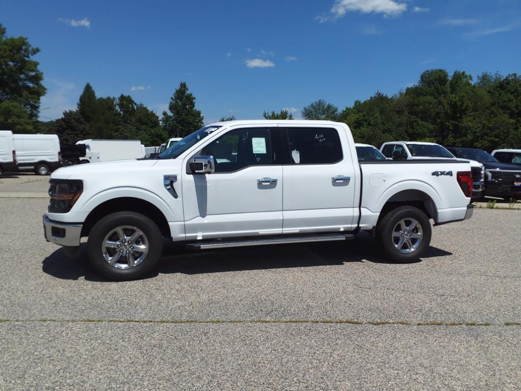 2024 Ford F-150 XLT photo 4