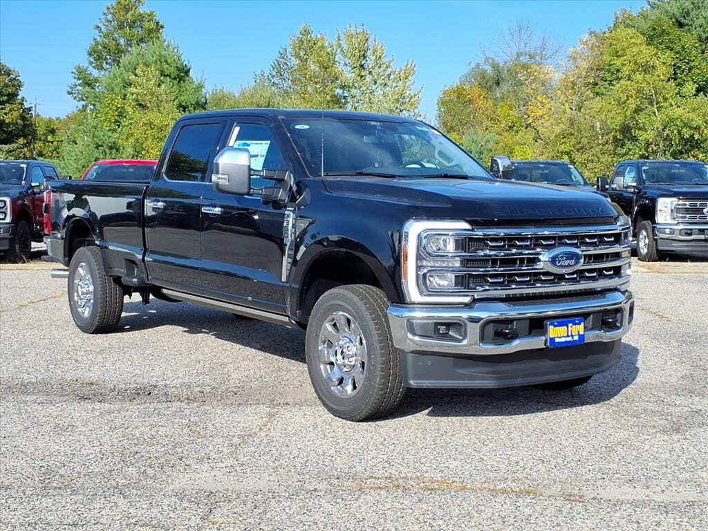 New 2026 Ford F-350SD Lariat Truck