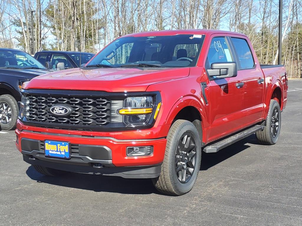 2025 Ford F-150 STX photo 3