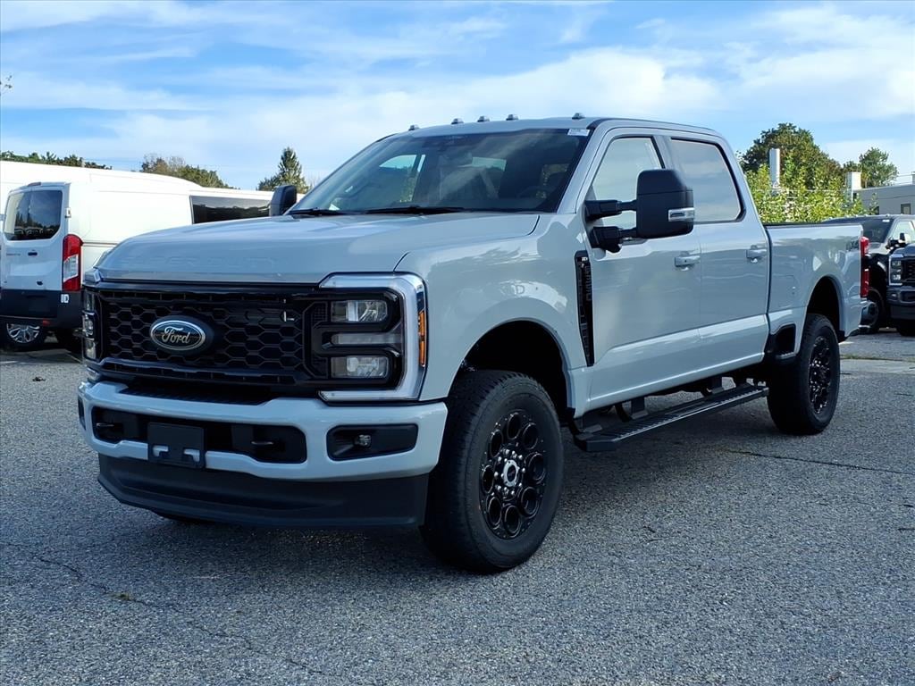 New 2026 Ford F-350SD XLT Truck