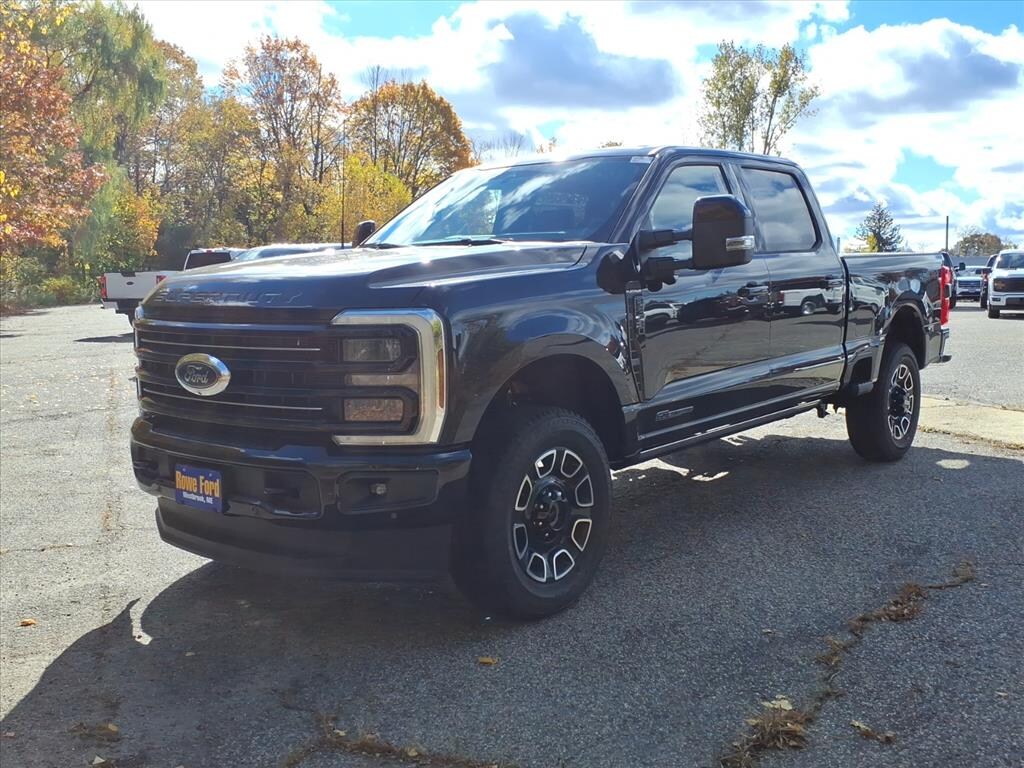 New 2026 Ford F-350 Platinum TRUCK