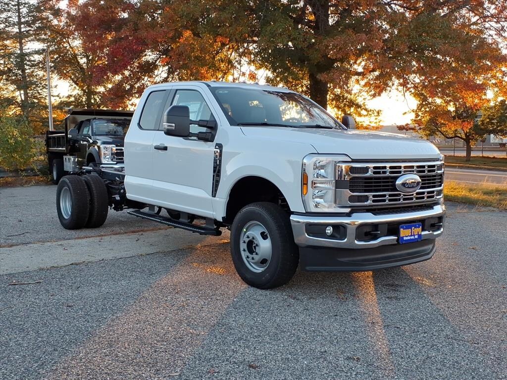 New 2026 Ford F-350 Chassis XL Truck Super Cab