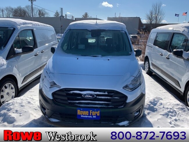 New 2019 Ford Transit Connect Commercial For Sale At Rowe Ford