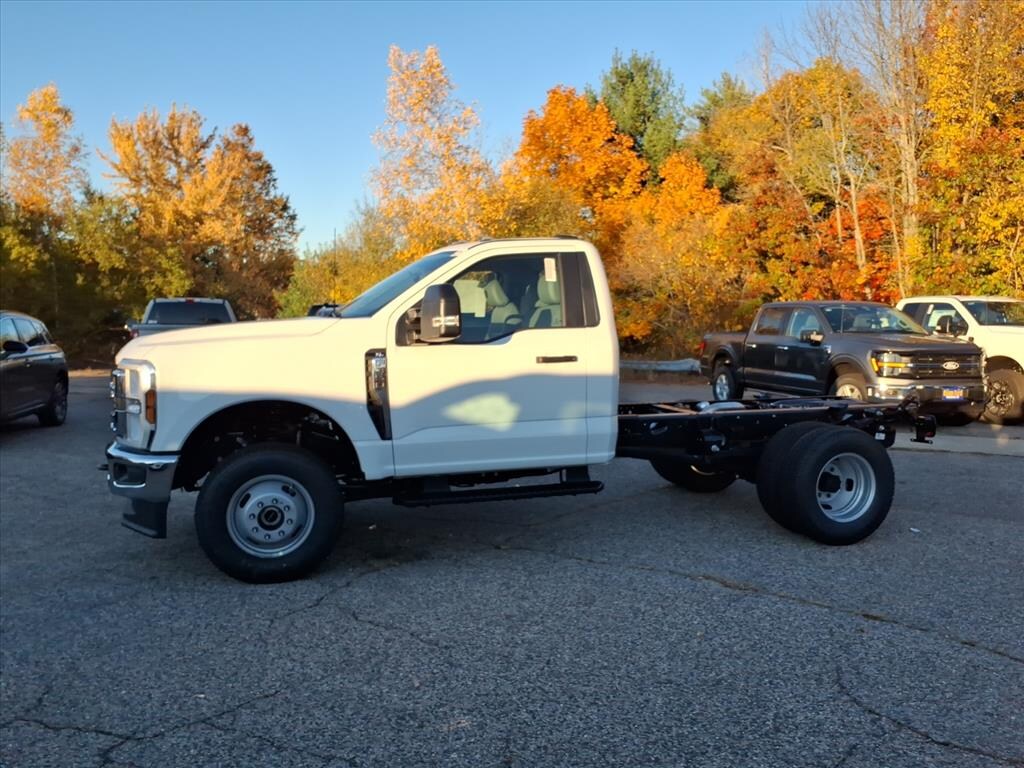 New 2026 Ford F-350 Chassis XL Truck Regular Cab