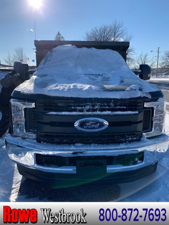 New 2019 Ford F 350 For Sale At Rowe Ford Auburn Vin