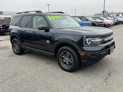 2023 Ford Bronco Sport Big Bend Convenience Pkg/Moonroof SUV