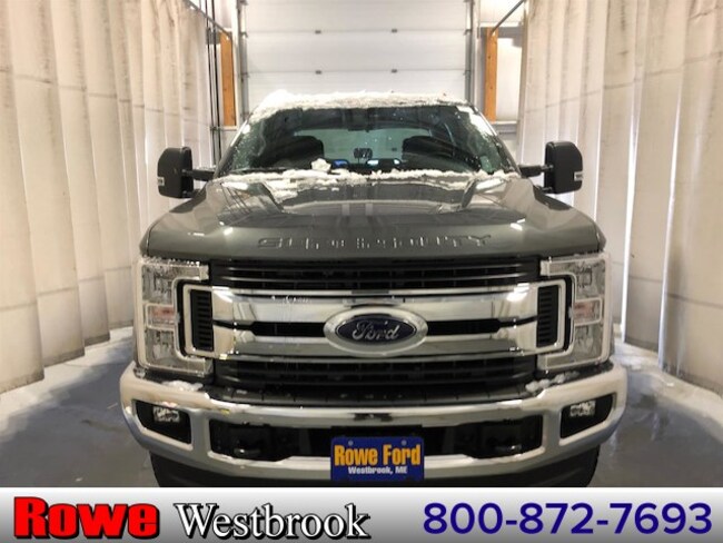 New 2019 Ford F 250 For Sale At Rowe Ford Auburn Vin