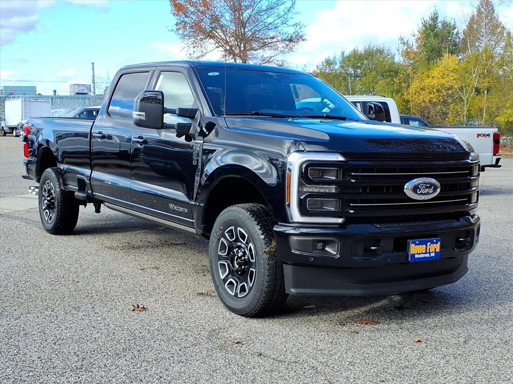New 2026 Ford F-250 Platinum TRUCK
