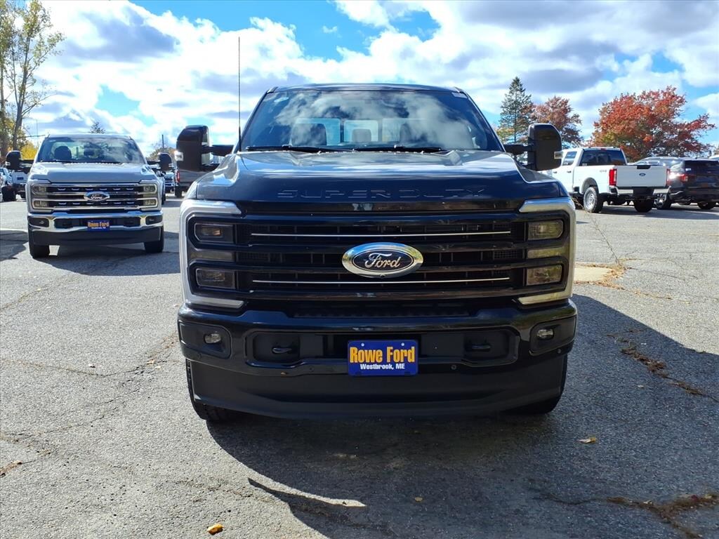 New 2026 Ford F-350 Platinum TRUCK