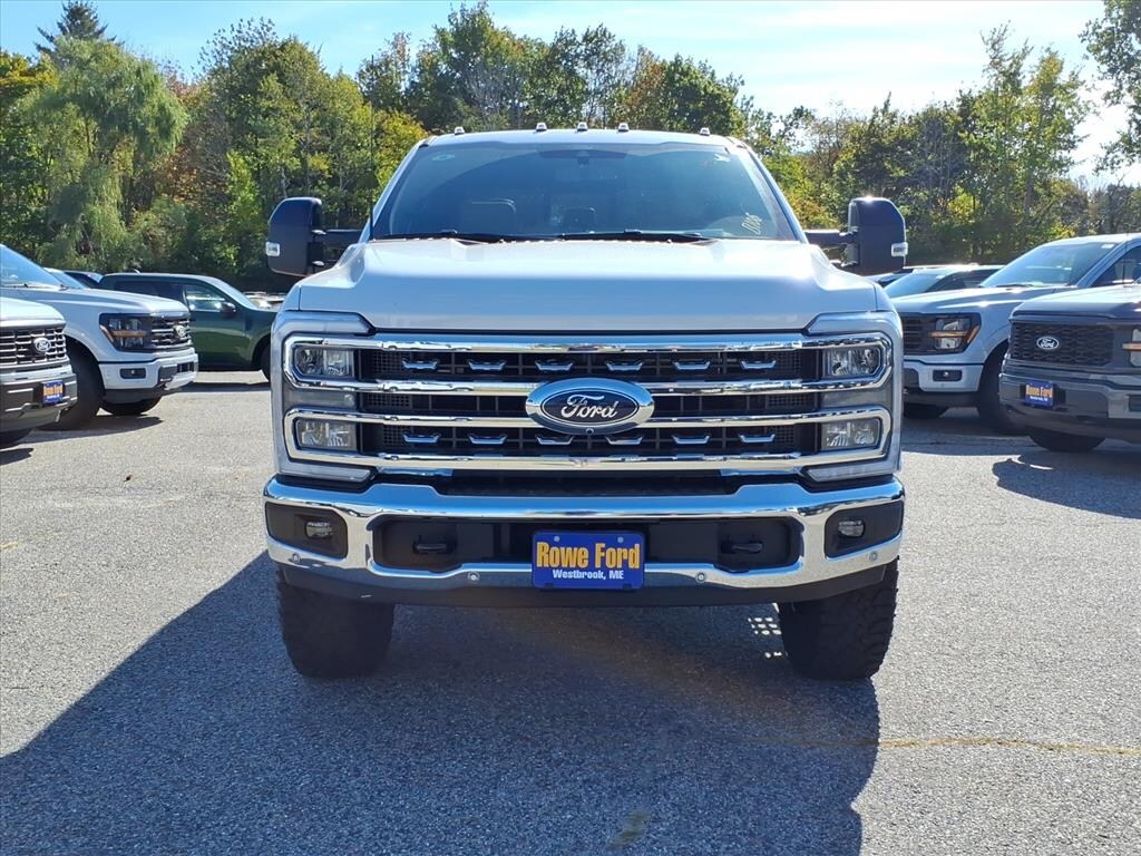 New 2026 Ford F-250SD Lariat Truck