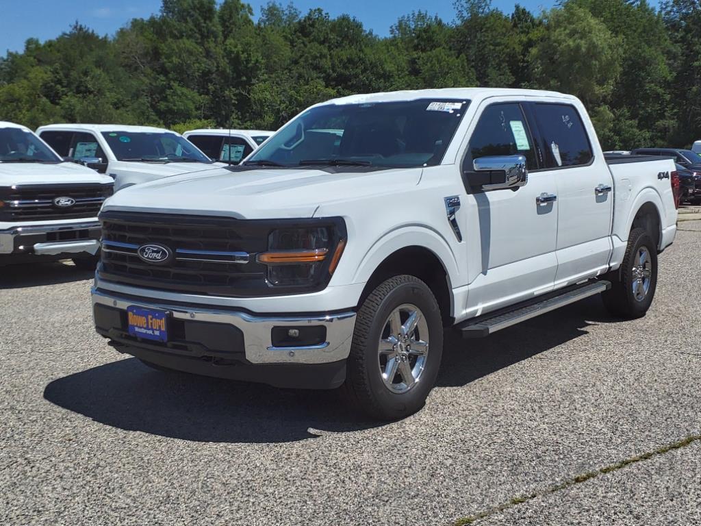 2024 Ford F-150 XLT photo 3