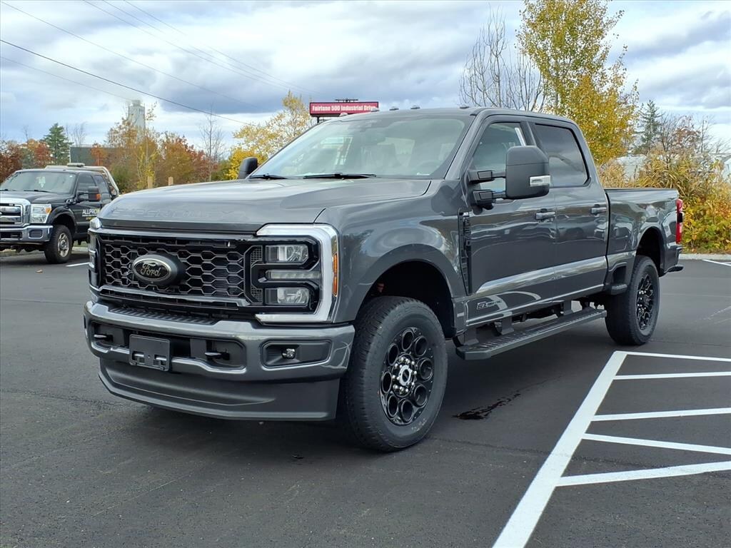 New 2026 Ford F-350 XLT TRUCK